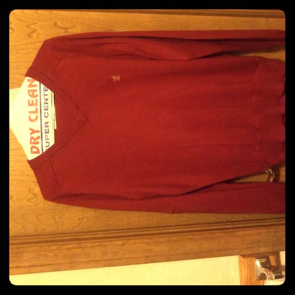 Red original penguin mensingwear